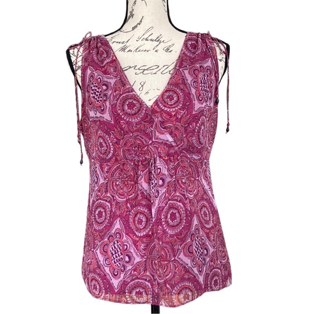LOFT Sleeveless Top
